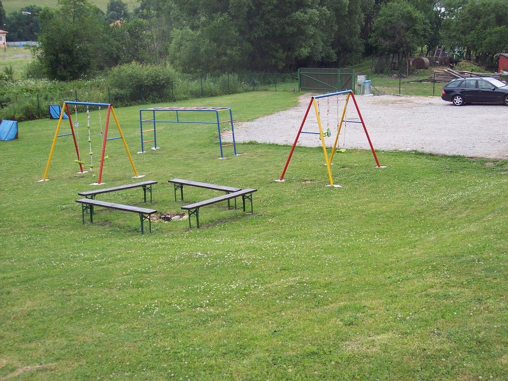 Apartmany Smrecie Bukovina  Bagian luar foto