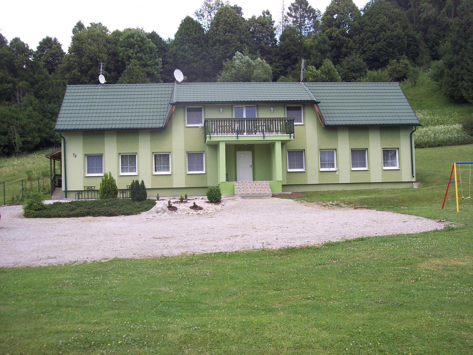 Apartmany Smrecie Bukovina  Bagian luar foto