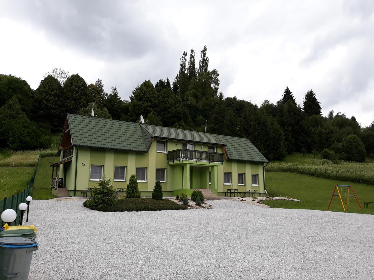 Apartmany Smrecie Bukovina  Bagian luar foto