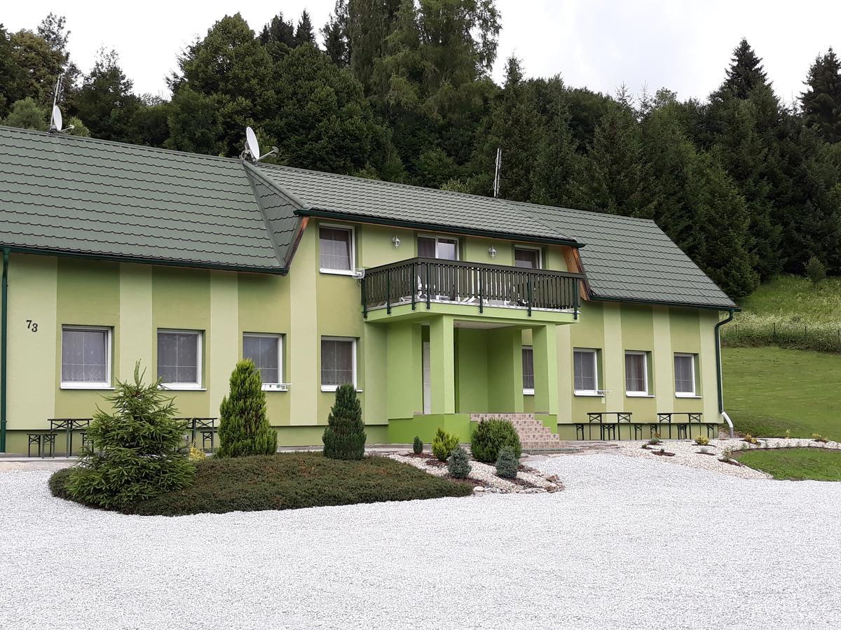Apartmany Smrecie Bukovina  Bagian luar foto